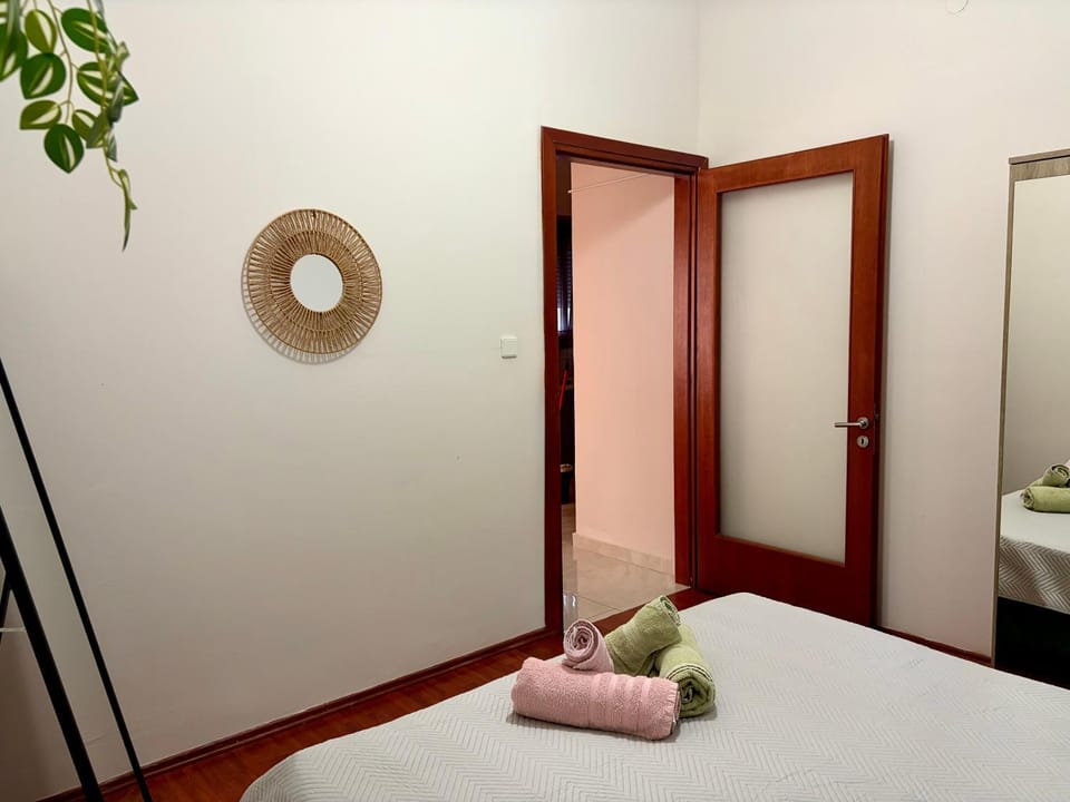 Modern Greek Apartment Apartment in Decentralized Administration of the Aegean