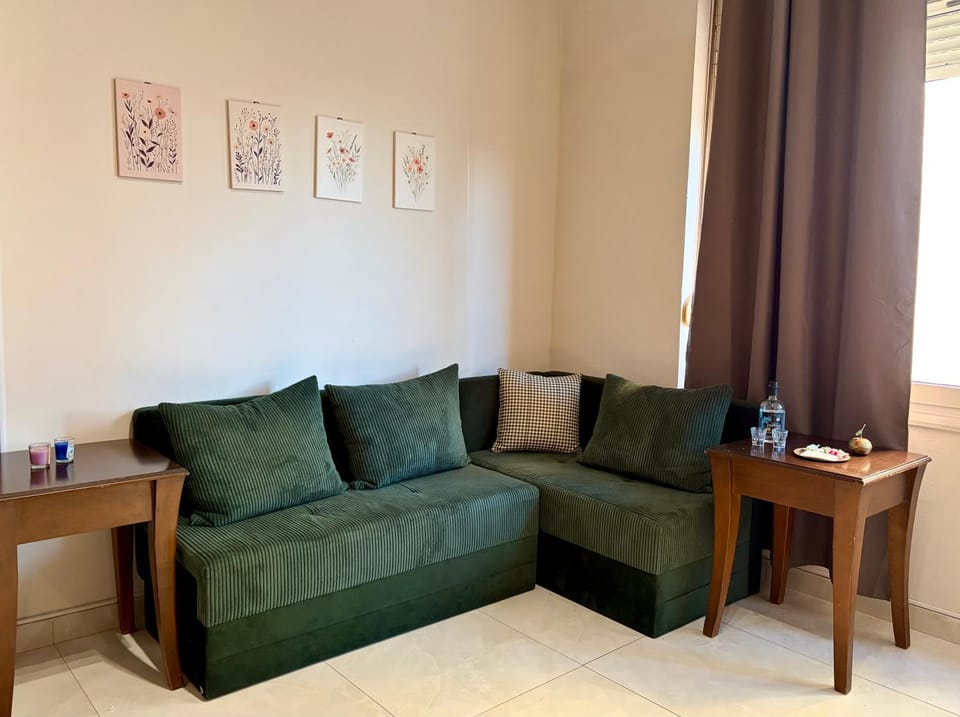 Modern Greek Apartment Apartment in Decentralized Administration of the Aegean
