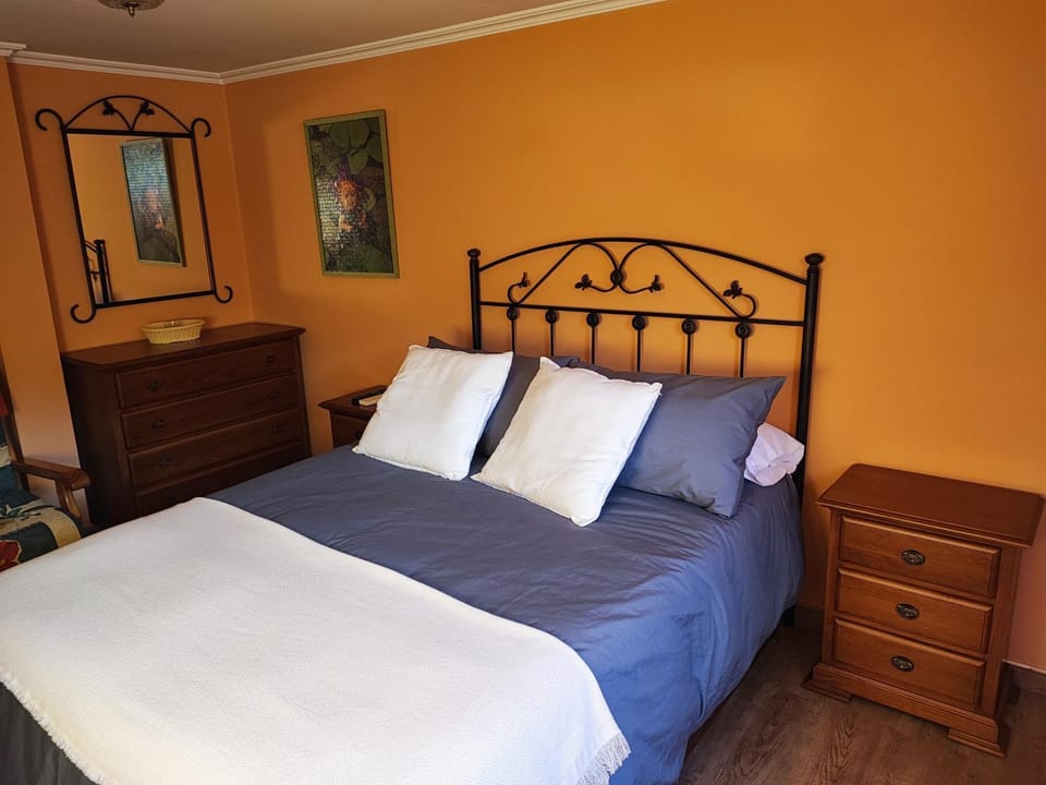 Piso céntrico cerca de la playa Apartment in Galicia