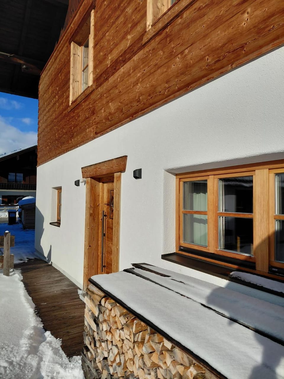 Beim Kaindei Apartment in Salzburgerland