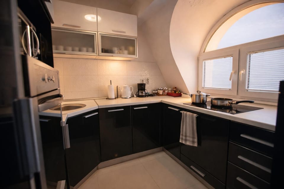 Coffee/tea facilities, Kitchen or kitchenette, dishwasher, minibar, oven, pet friendly, stove, toaster