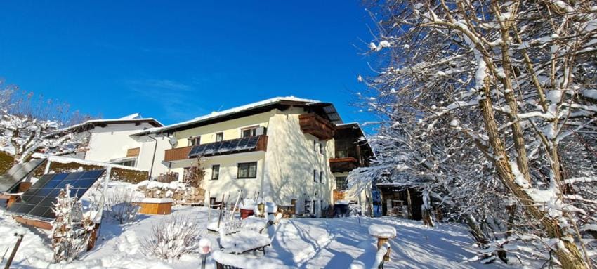 Fewo Wald & Wiese Apartment in Berchtesgadener Land