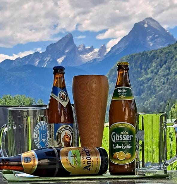 Fewo Wald & Wiese Apartment in Berchtesgadener Land