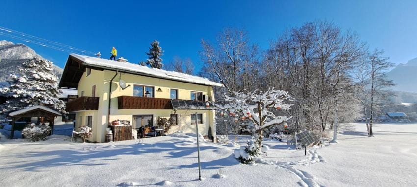 Fewo Wald & Wiese Apartment in Berchtesgadener Land