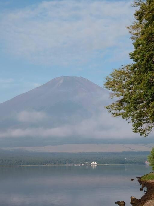 レイクサイド山中湖 House in Shizuoka Prefecture