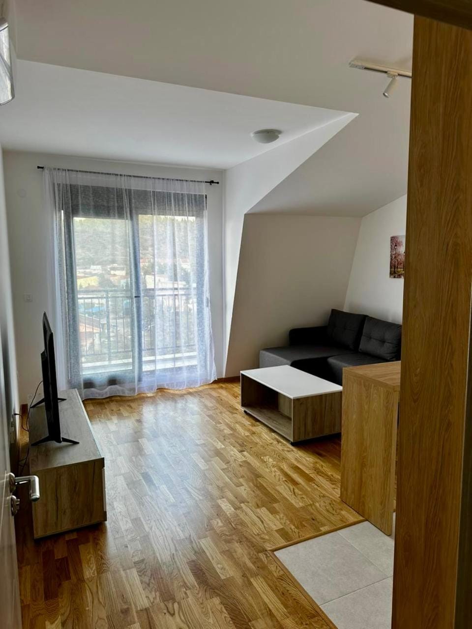 TV and multimedia, Living room, Photo of the whole room, Seating area