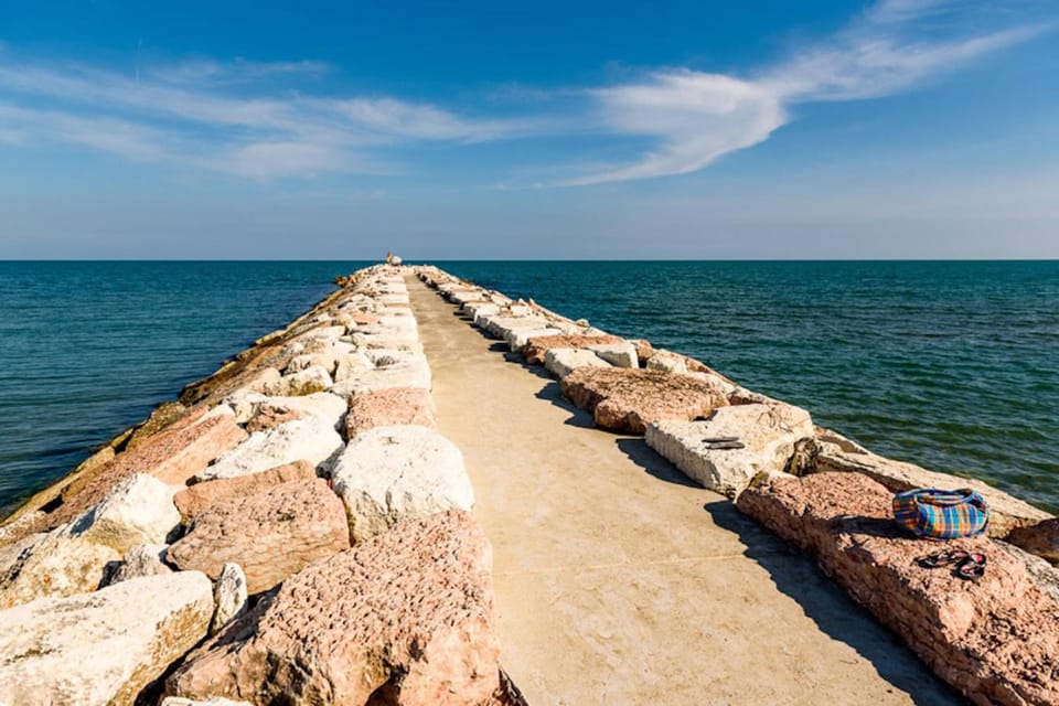 Nearby landmark, Natural landscape, Beach