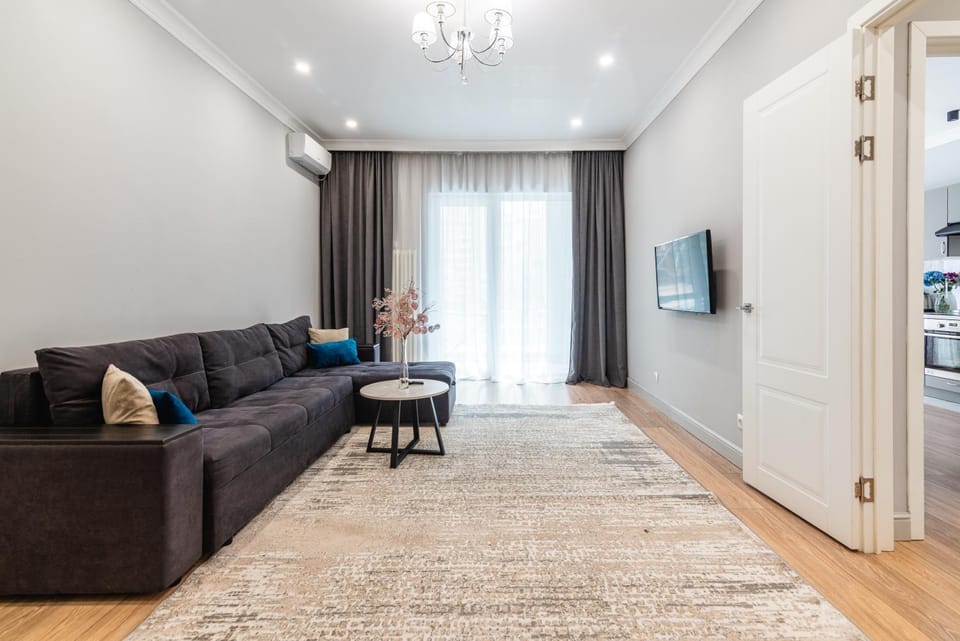 Modern Executive Apartment MEGA Area Apartment in Almaty