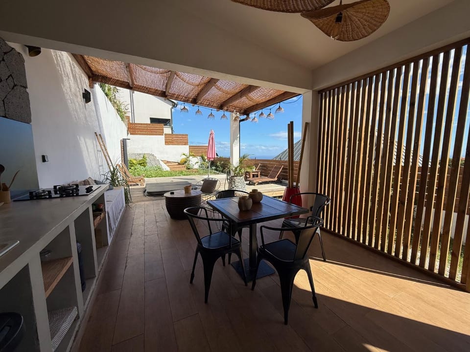 Cocooon Lagon Villa in Réunion