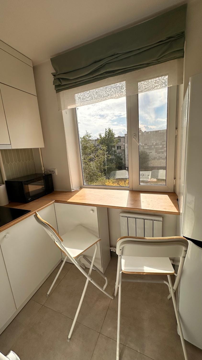 View (from property/room), Kitchen or kitchenette