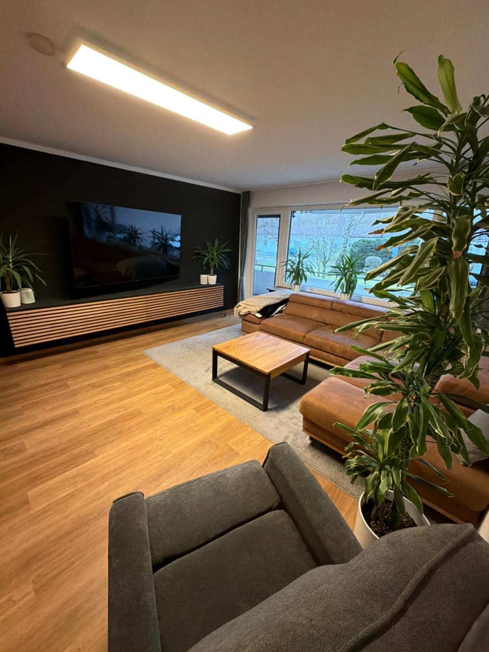 TV and multimedia, Living room, Seating area