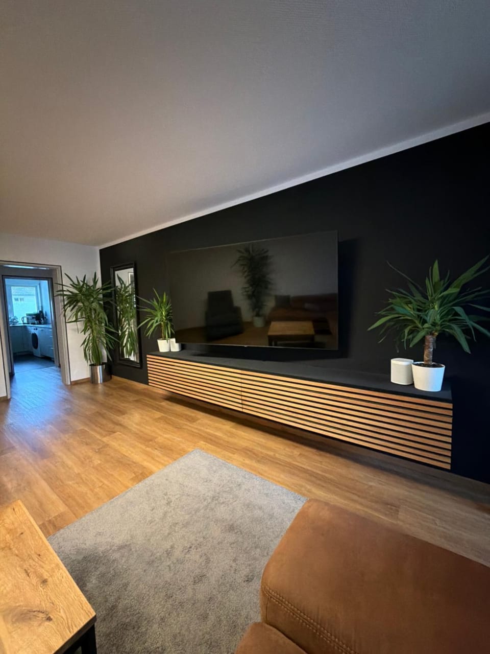 TV and multimedia, Living room
