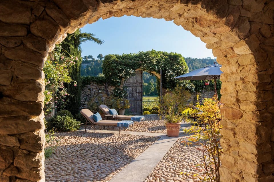 Patio, Garden