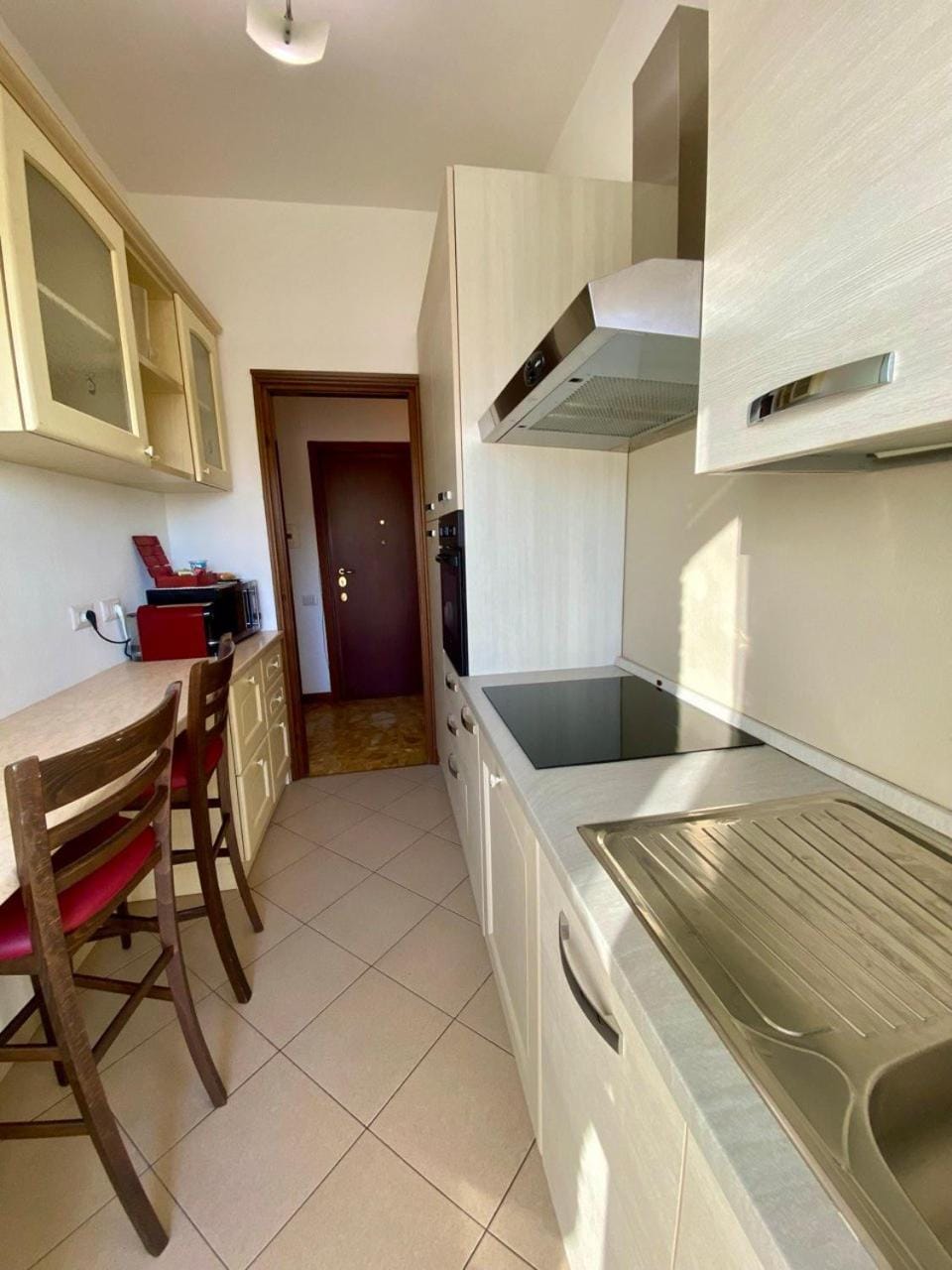 Kitchen or kitchenette, kitchen, kitchen