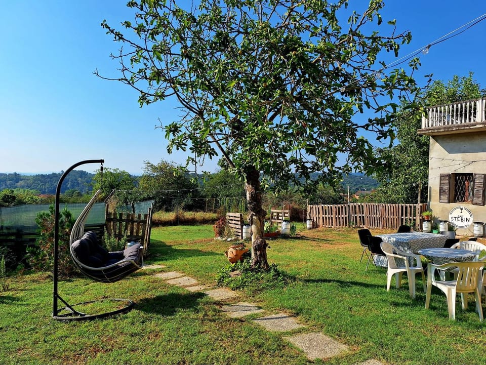 Garden, Garden, Garden view
