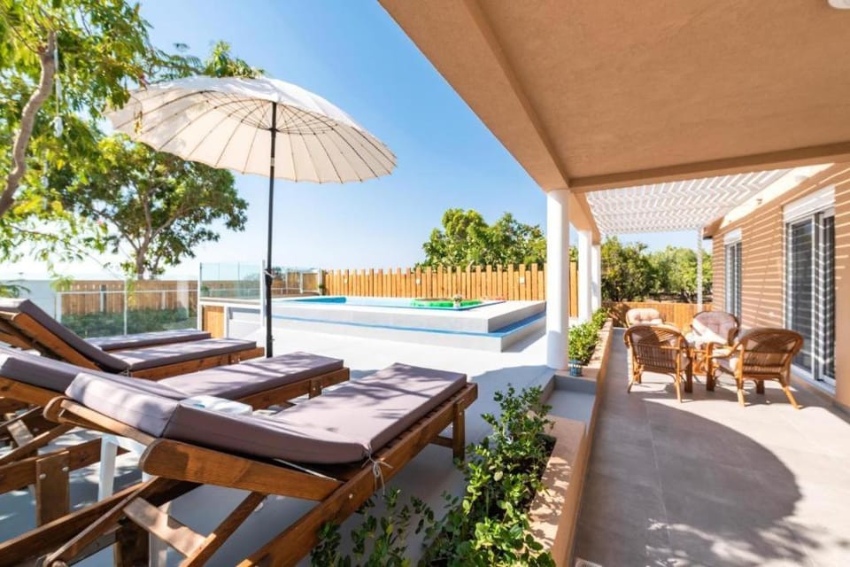 Casa Olive Gennadi House in Rhodes, Greece