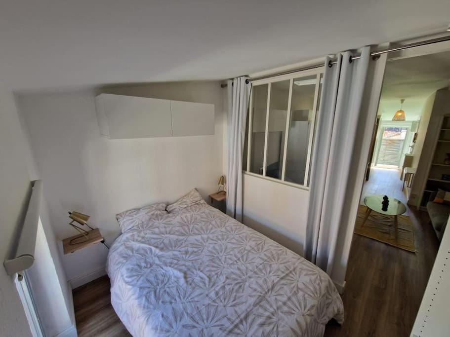 Le Nid Toulousain- T2 Cosy près de la gare Matabiau Apartment in Toulouse