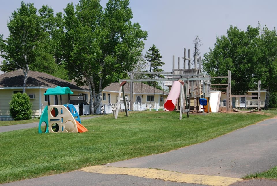 Children play ground