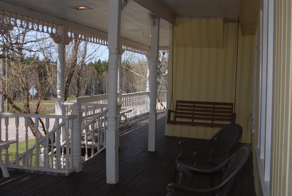Patio, Other