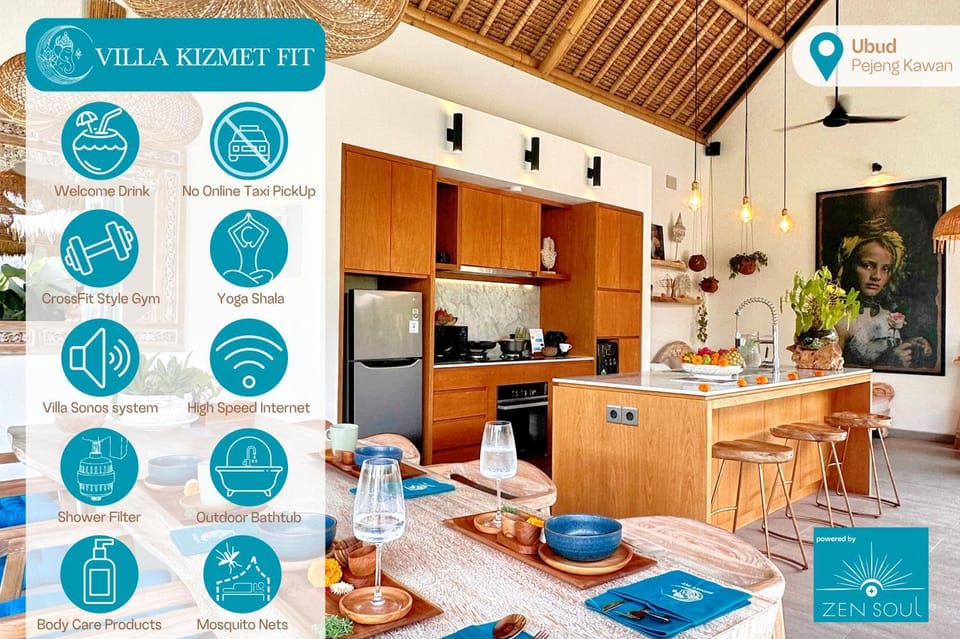 Kitchen or kitchenette, Food and drinks, Dining area, stove