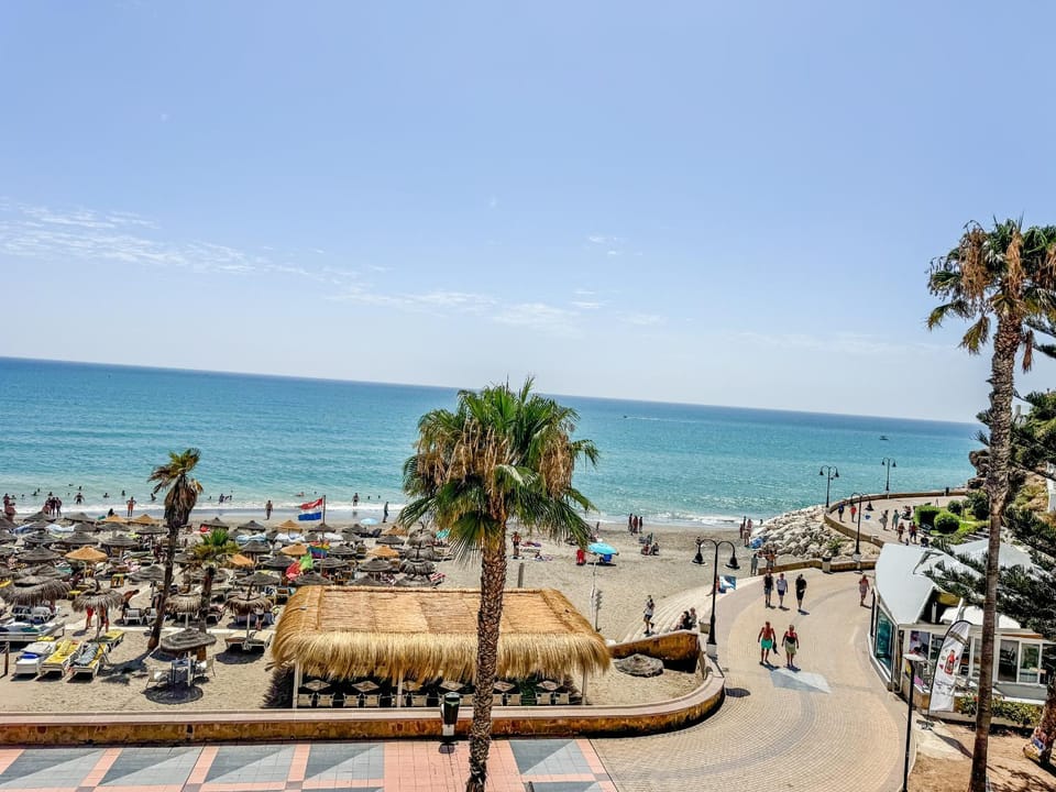 Casa Mar - Playa Apartment in Torremolinos