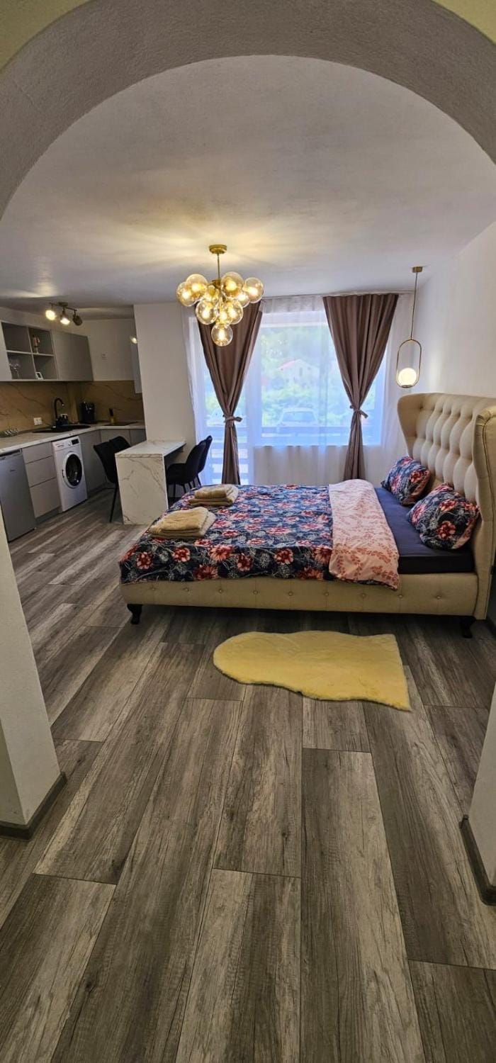 Escape Residence Apartment in Romania