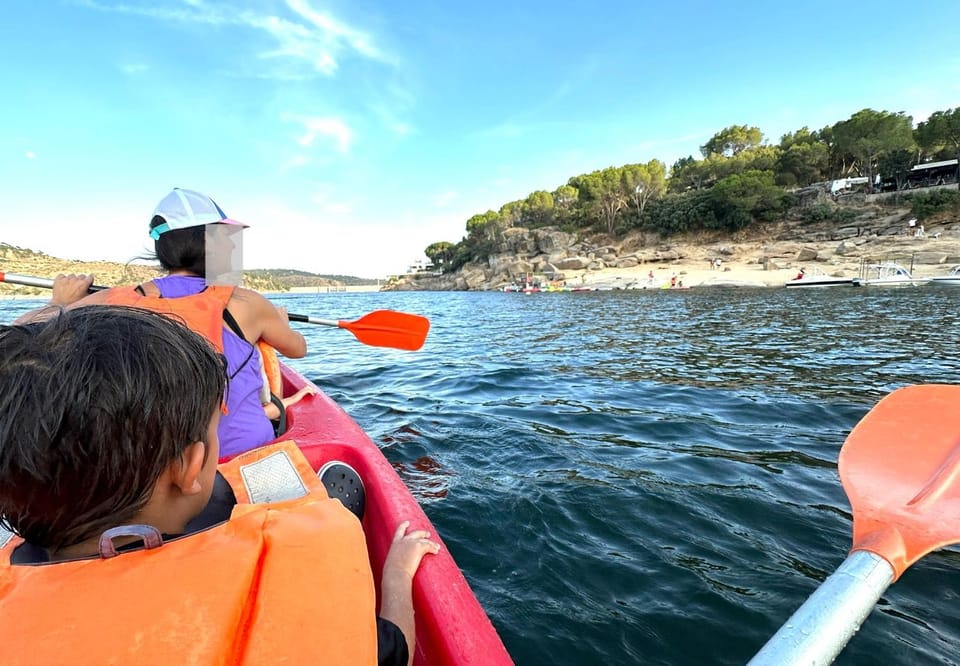 Hostal MYD Pantano Bed and Breakfast in Community of Madrid