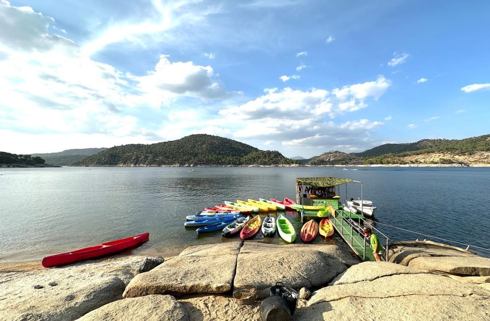 Hostal MYD Pantano Bed and Breakfast in Community of Madrid