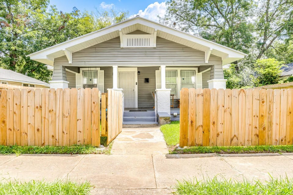 Newly Renovated Birmingham Home: 7 Mi to Dtwn! House in Birmingham