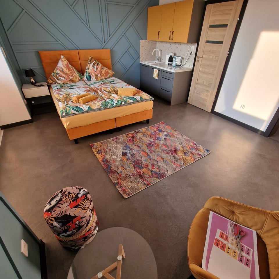 Dominikana Aparts Apartment in Lesser Poland Voivodeship