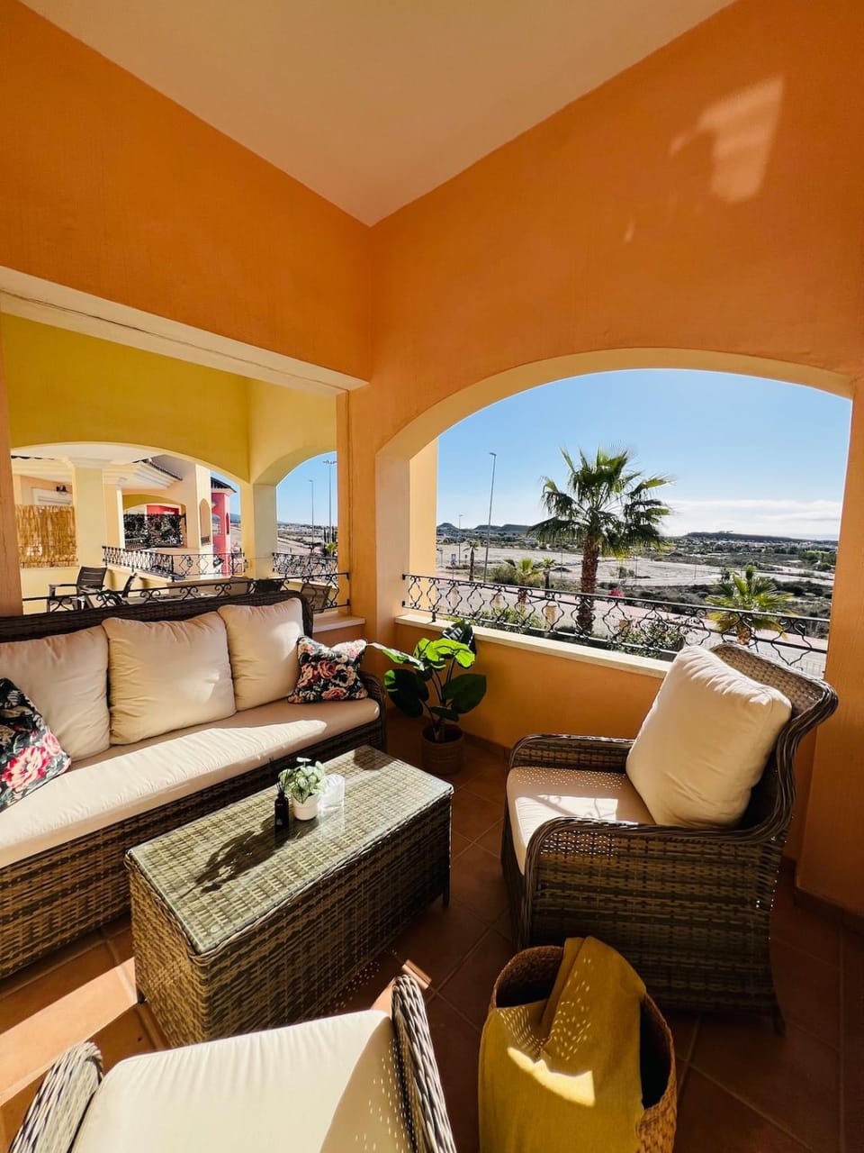 Amazing Casa Sienna, with a shared pool Apartment in Region of Murcia
