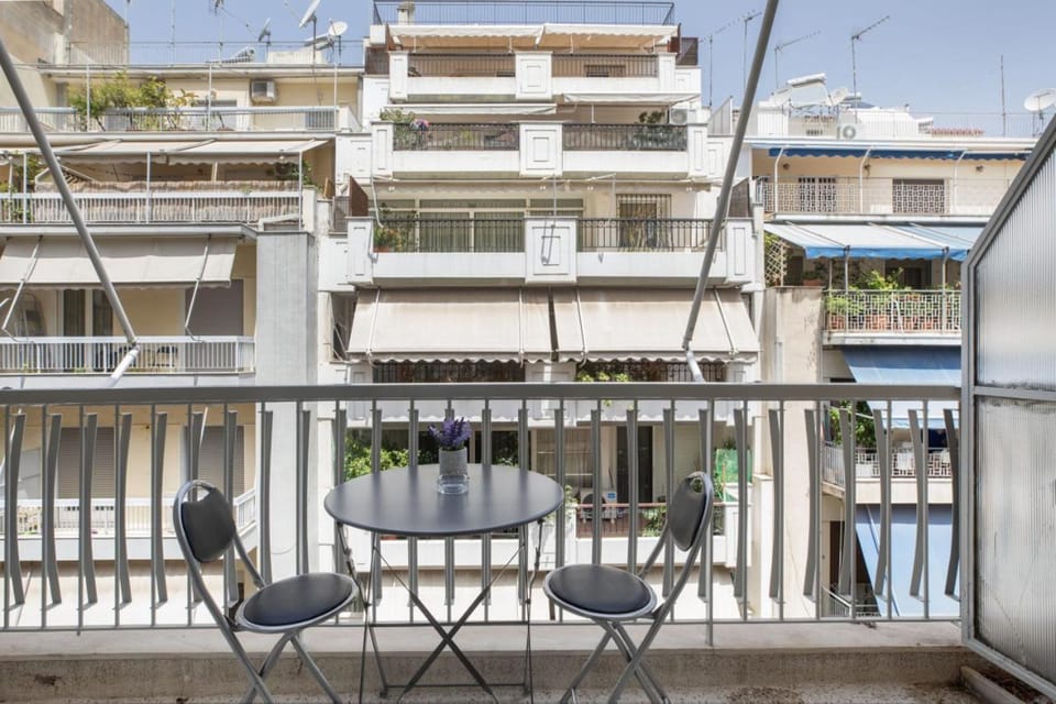 Property building, Balcony/Terrace
