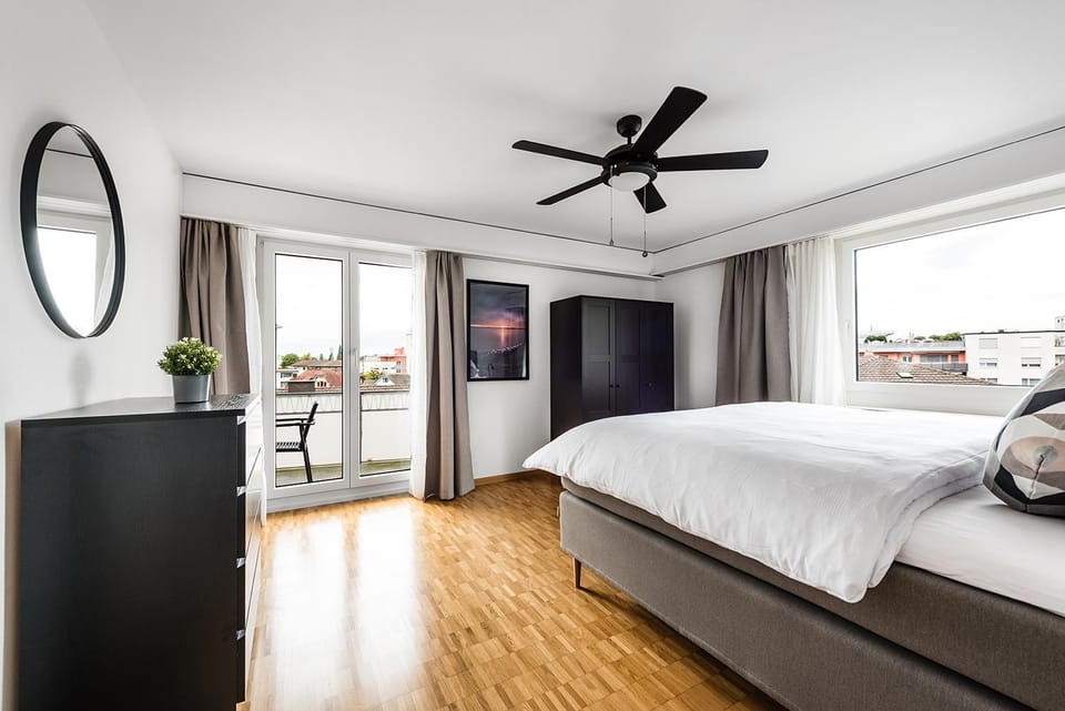 SOHO 4A !Gratis Parken, Free Parking! Apartment in Baden-Württemberg