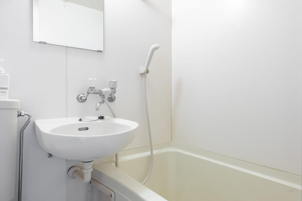 Bathroom, Bath