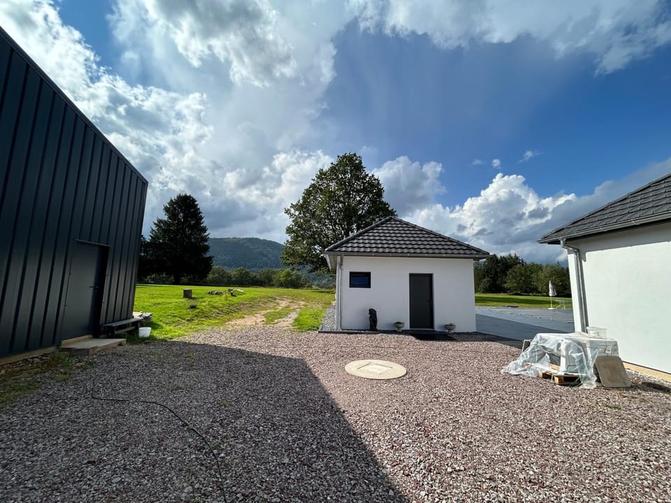Gites du vieux chêne House in Vosges