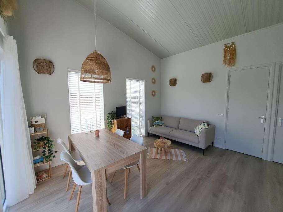 Have a nice stay! - Vakantiehuis Buitenplaats House in Noordwijkerhout