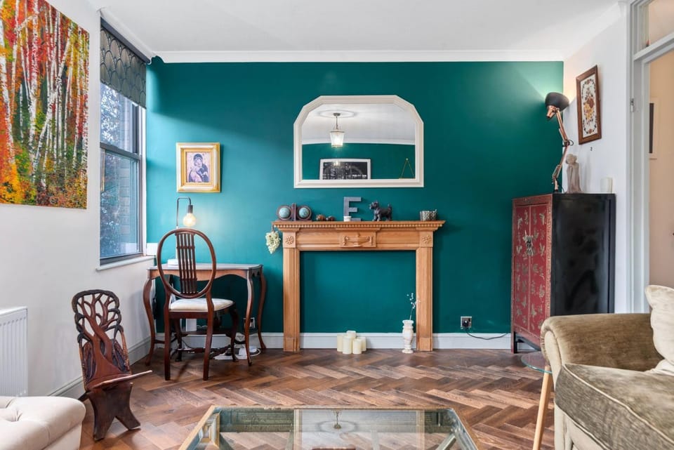 GuestReady - Beautiful 2BR Townhouse w Garden Apartment in City of Westminster