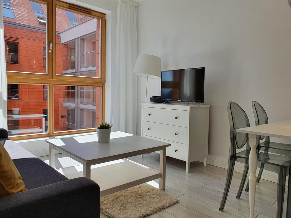 Aurora II Apartment in Gdansk