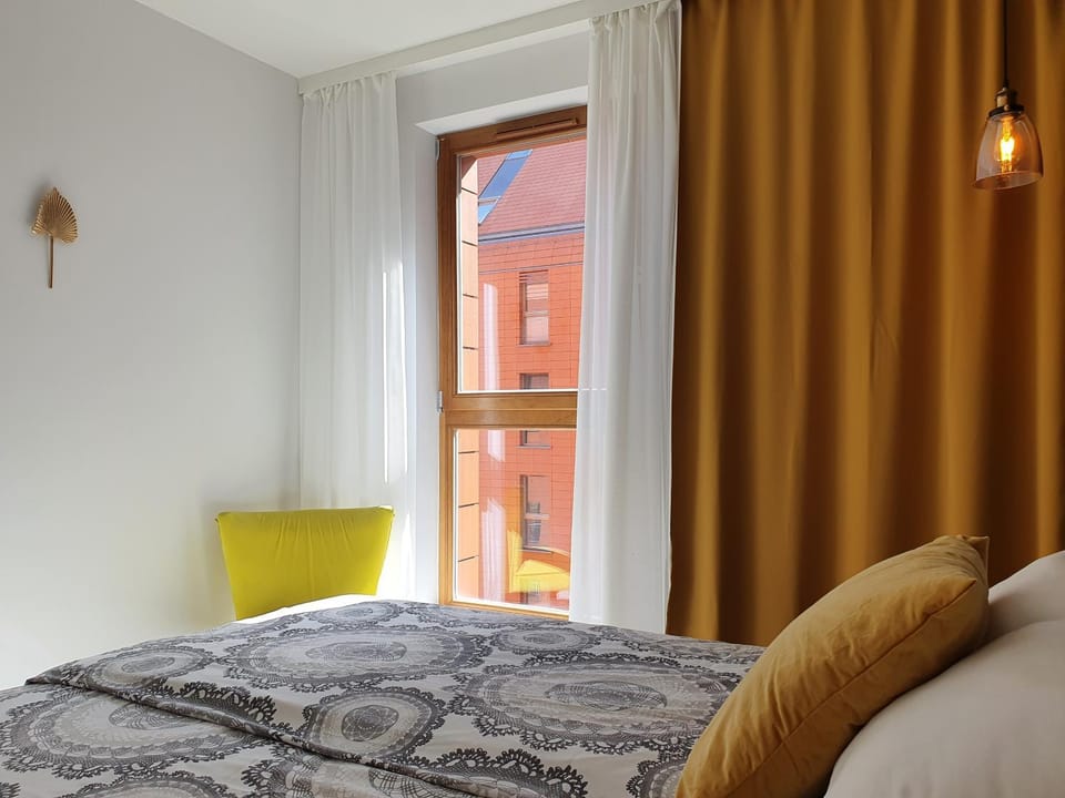 Aurora II Apartment in Gdansk