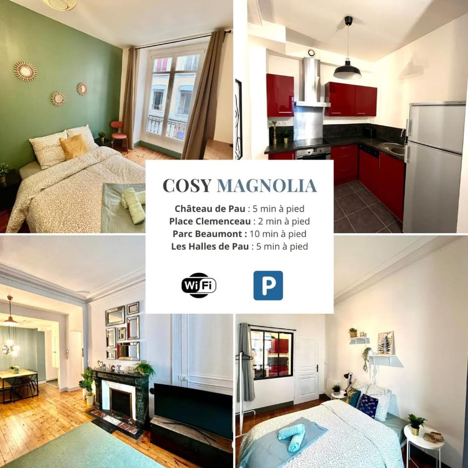Bed, Kitchen or kitchenette, Photo of the whole room, Logo/Certificate/Sign, Bedroom, Text overlay, pet friendly, stove