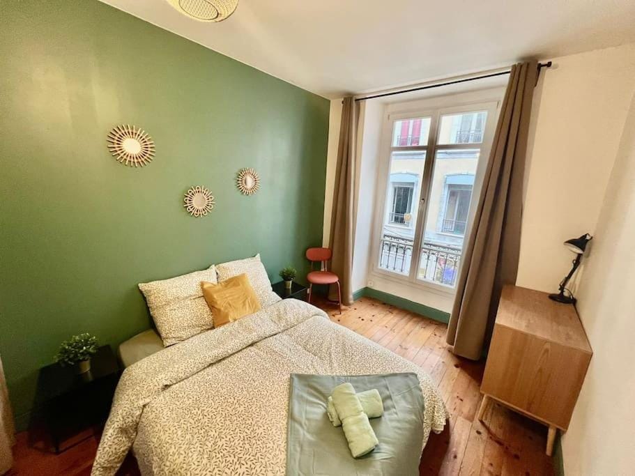 Cosy Magnolia - T3 - Hyper centre & parking souterrain Apartment in Pau