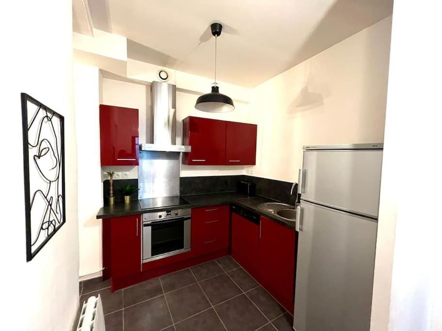 Cosy Magnolia - T3 - Hyper centre & parking souterrain Apartment in Pau