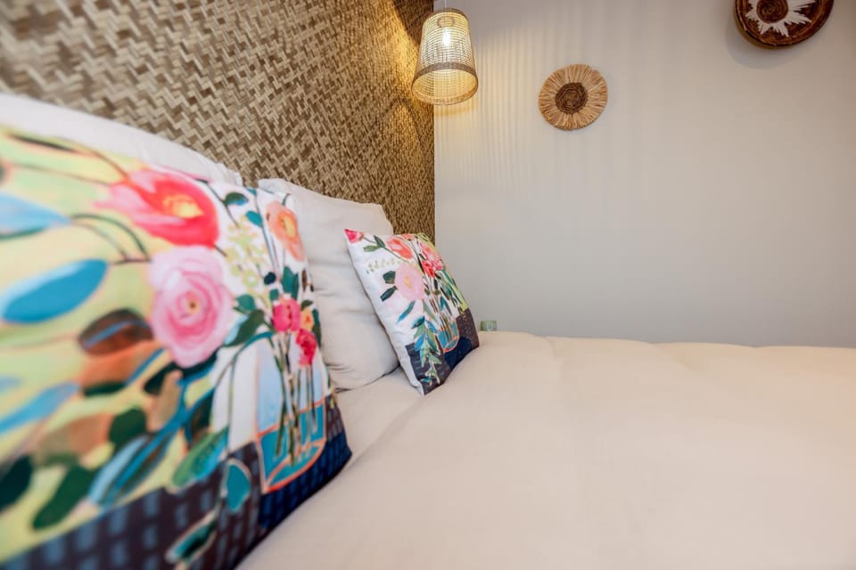 Decorative detail, Bedroom