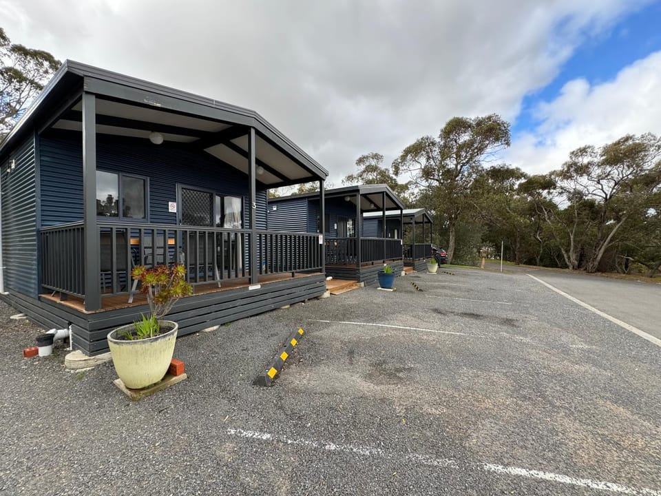 Property building, Parking