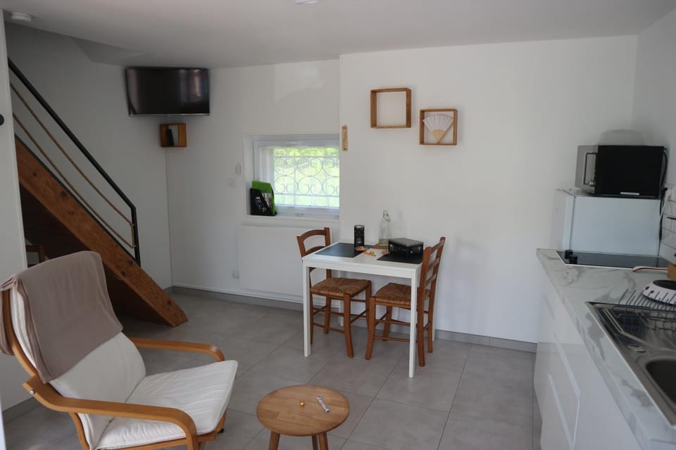 Petite Venise du Gâtinais - T2 avec jardin House in Centre-Val de Loire