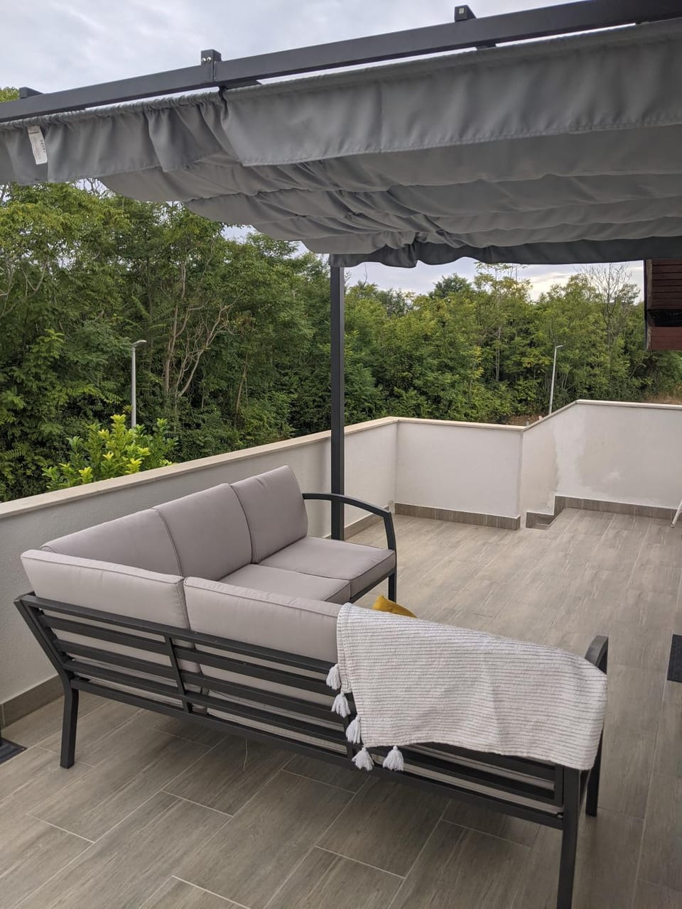 Patio, Balcony/Terrace