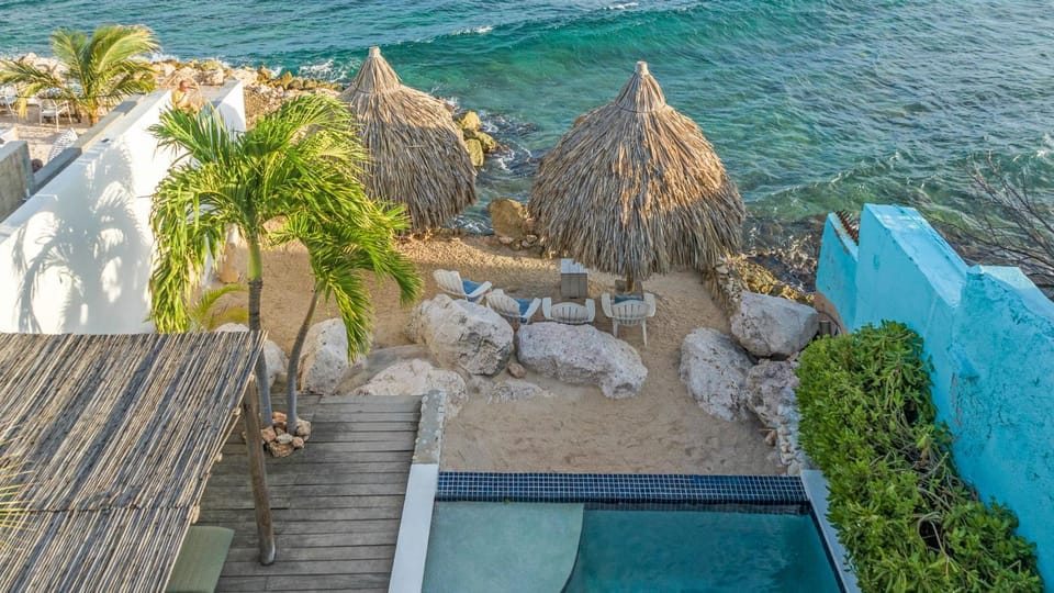 Day, Beach, Sea view
