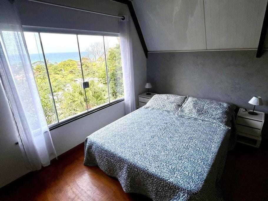 Chalé Romântico em Itacoatiara Chalet in Niterói