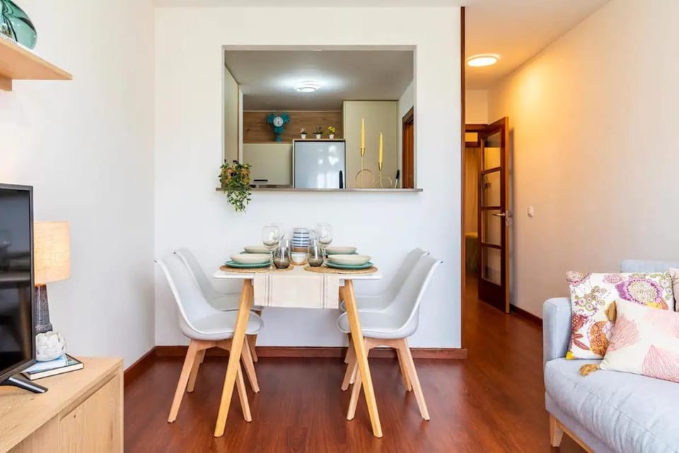 Apartamento de playa Apartment in A Mariña Occidental