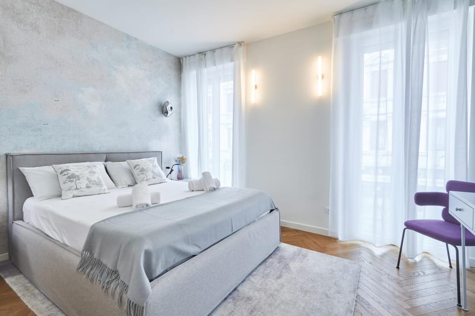 Easylife - Milano - Gregorio 3 - Porta Venezia Apartment in Milan